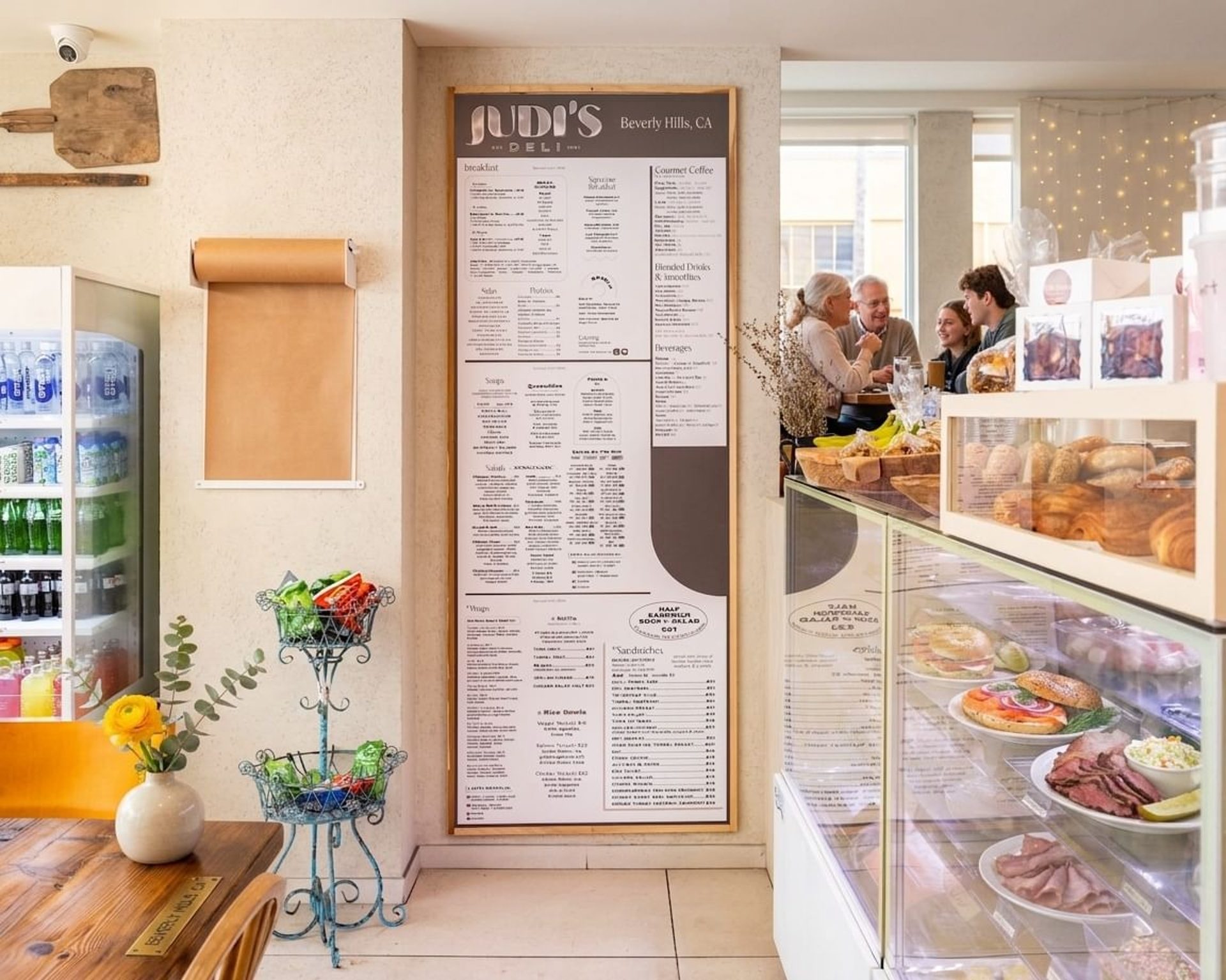 A Deli Built on Love, Fed by Neighbors