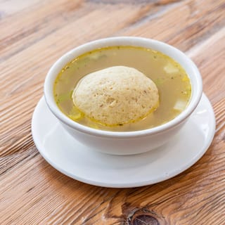 Matzo Ball