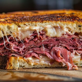 Hot Pastrami