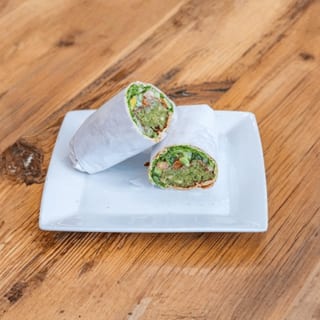 Falafel Wrap