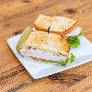 Oven Roasted Turkey Breast